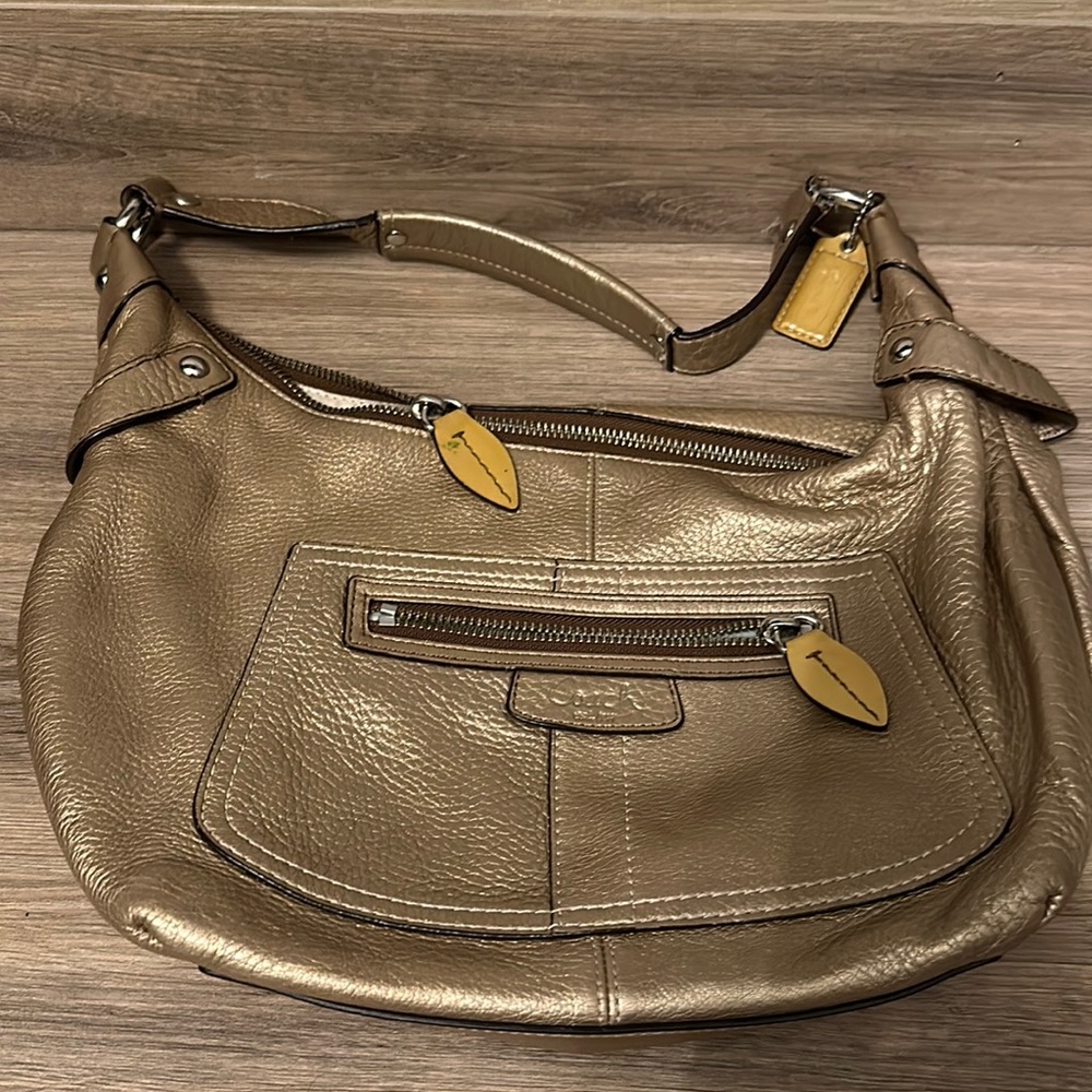 Vintage Coach bag